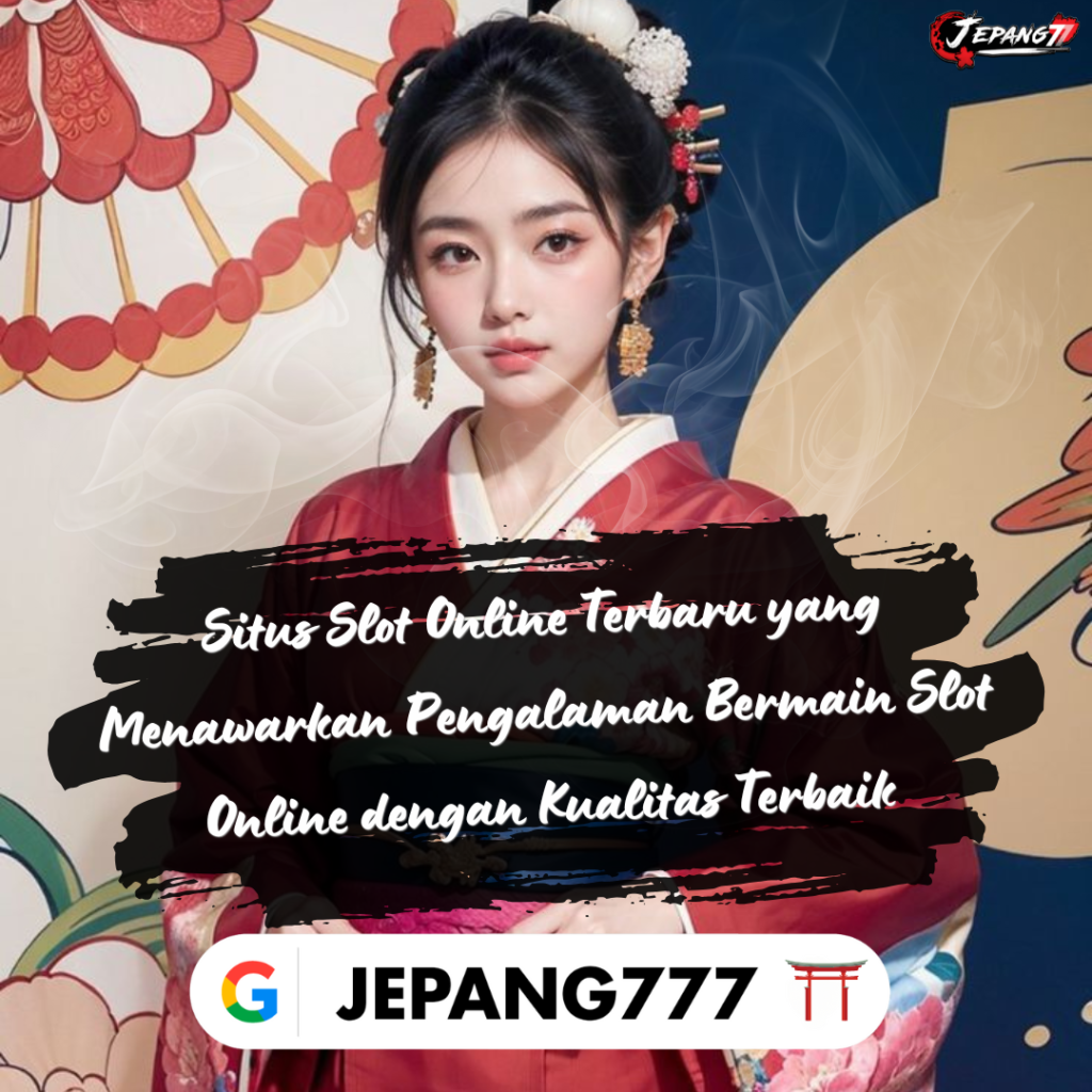 Mengenal Jepang777